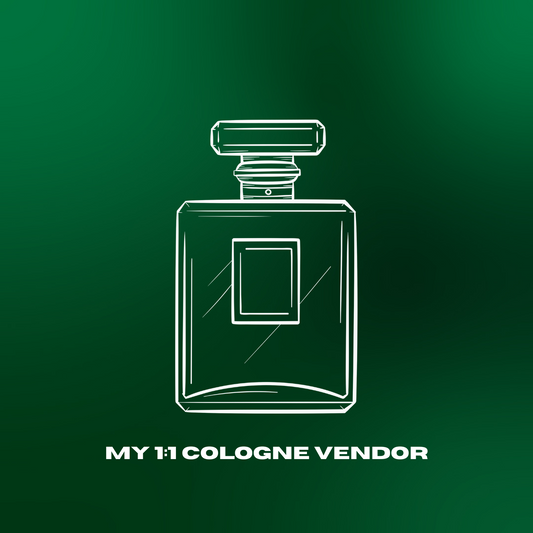 Cologne Vendor