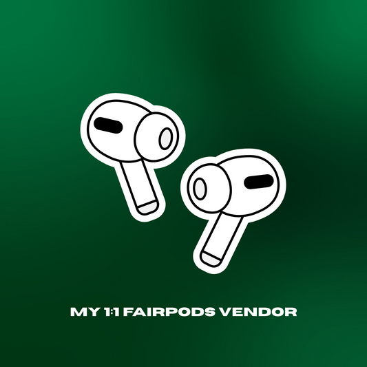 Fairpods Vendor