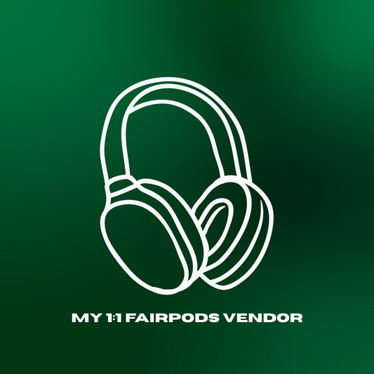 Fairpods Max Vendor