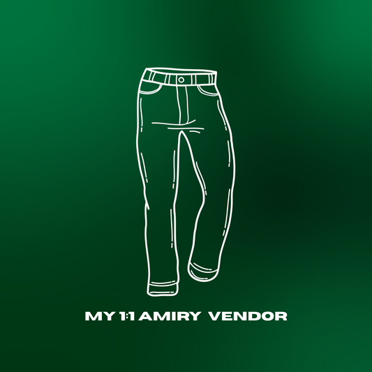 Amiry Clothing Vendor