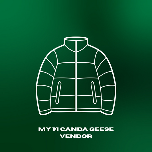 Canada Goose Vendor