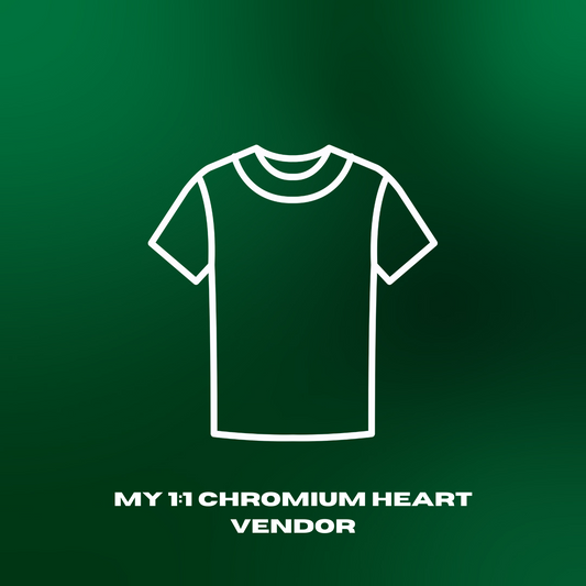 Chromium Hearts Vendor