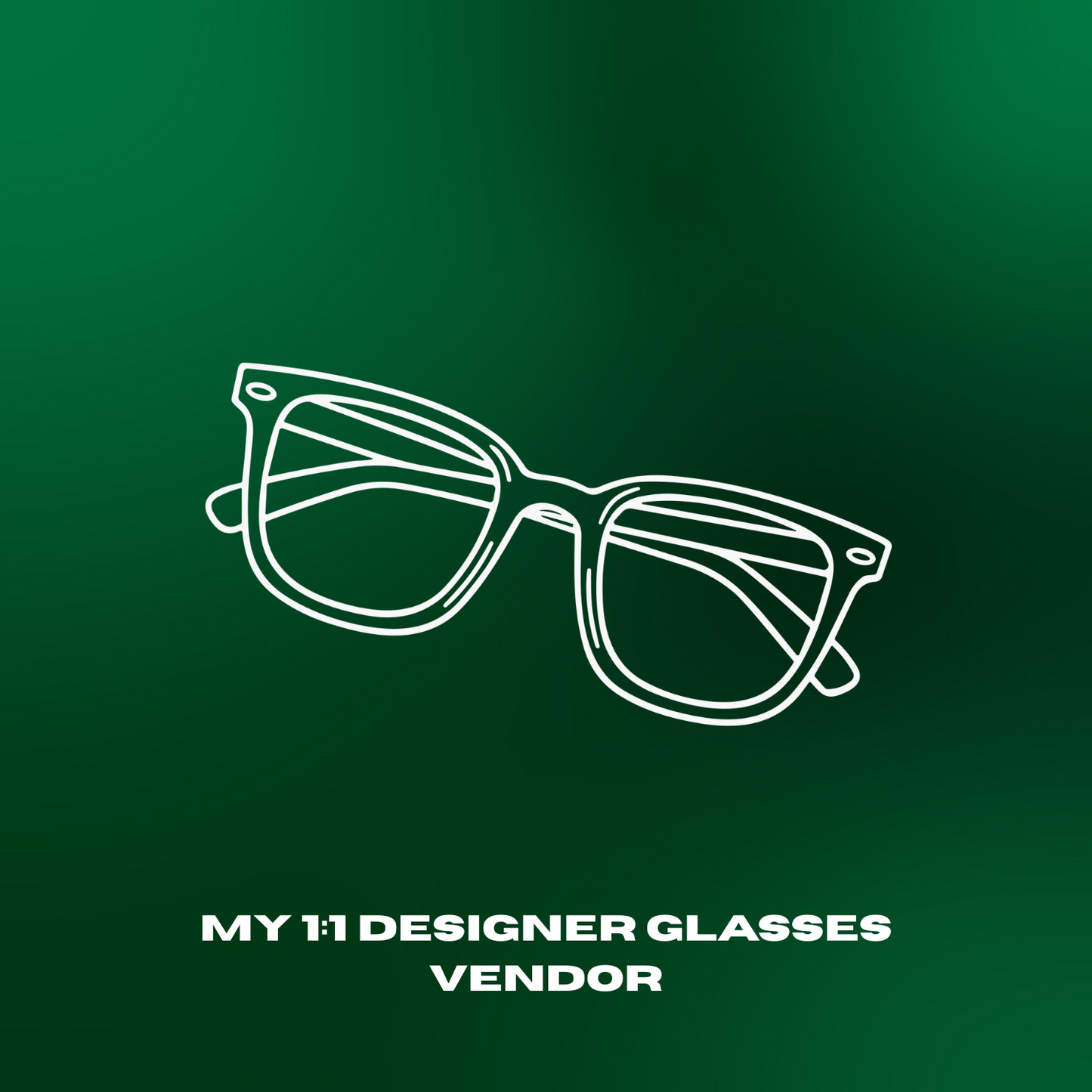 Designer Glasses Vendor Link