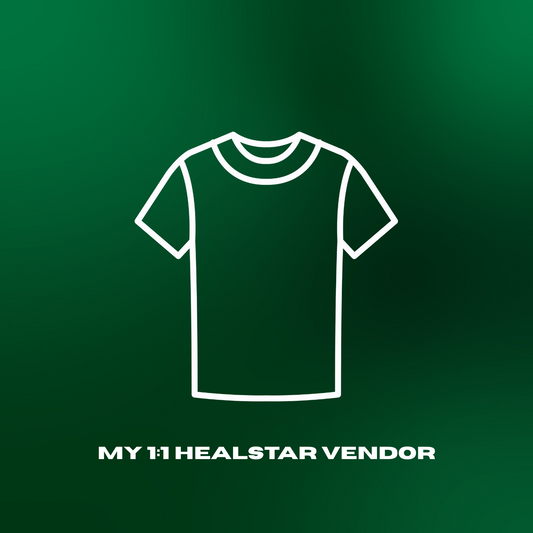 Healstar Vendor